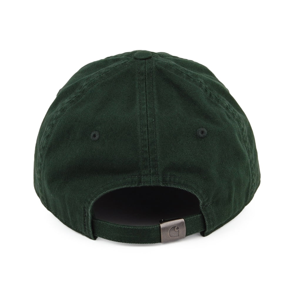 Gorra de béisbol Madison Logo de Carhartt WIP - Verde Botella
