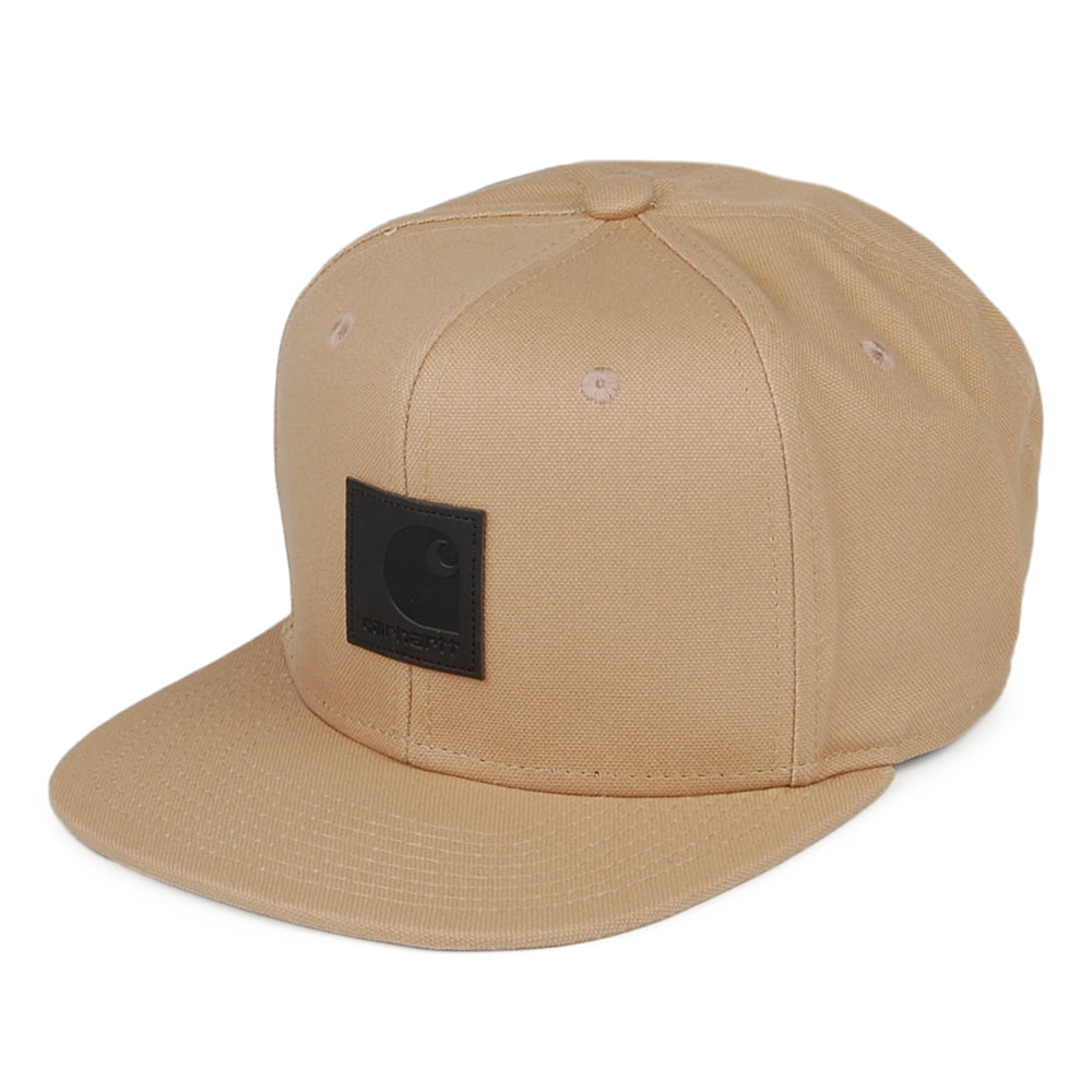 Gorra Snapback Logo de Carhartt WIP - Arena