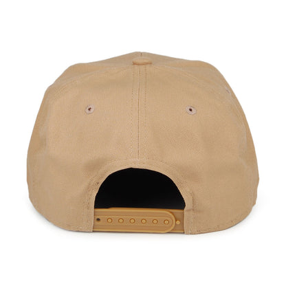 Gorra Snapback Logo de Carhartt WIP - Arena