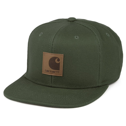 Gorra Snapback Logo de Carhartt WIP - Ciprés