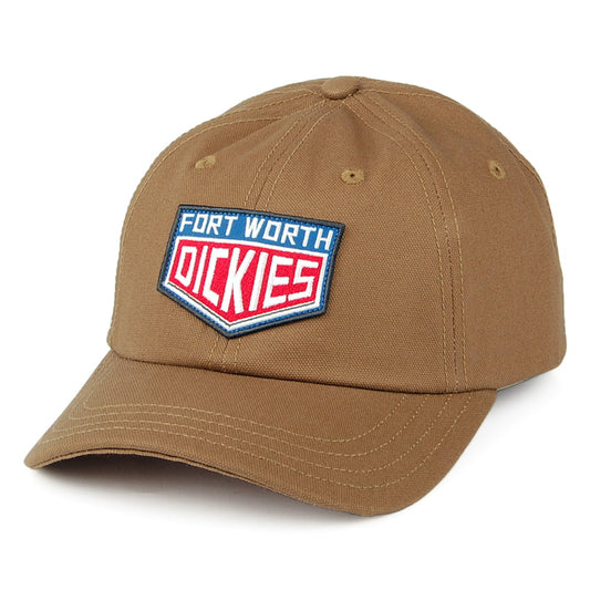 Gorra de béisbol Wisner de Dickies - Marrón