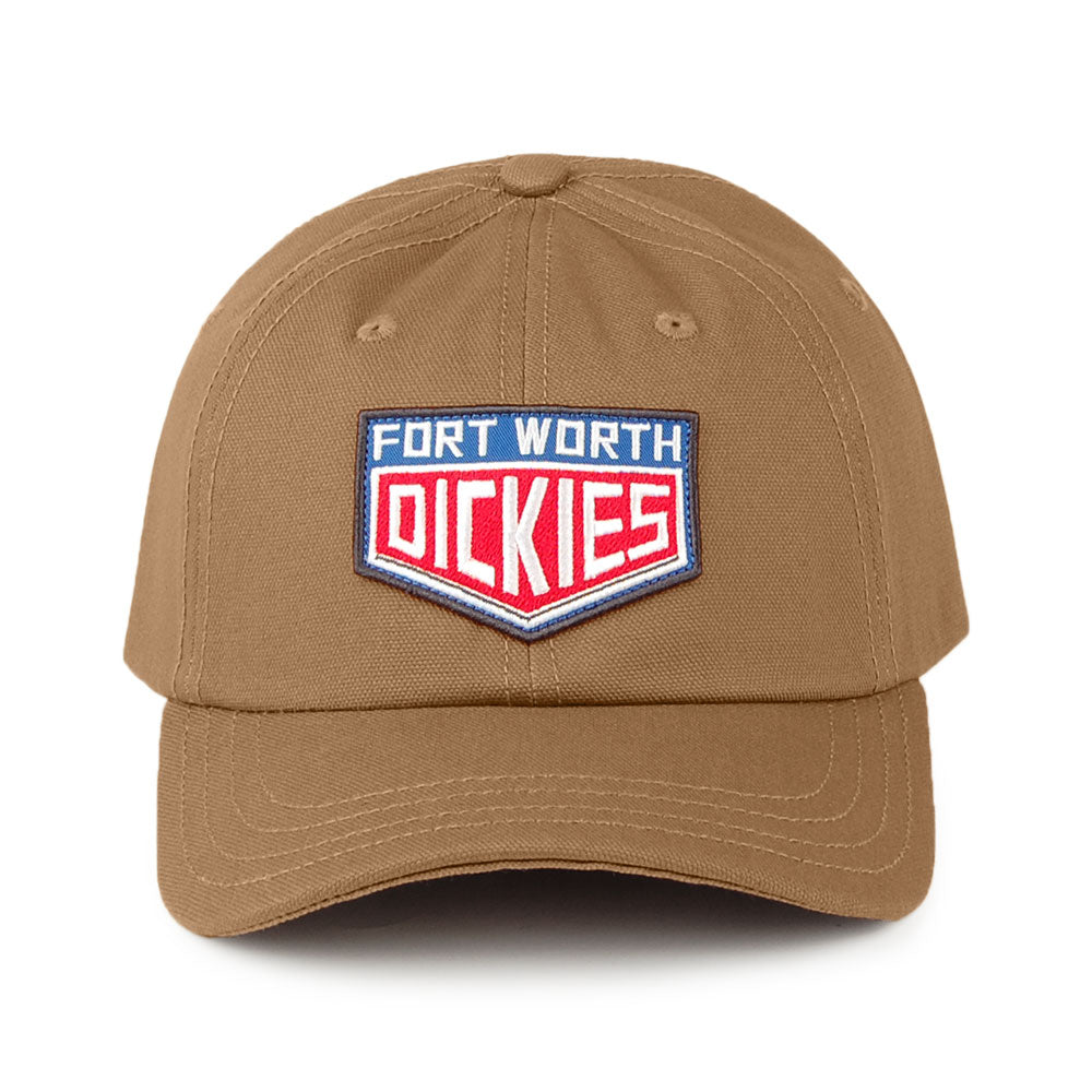 Gorra de béisbol Wisner de Dickies - Marrón