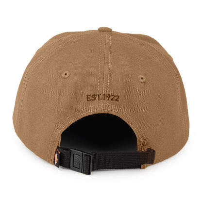 Gorra de béisbol Wisner de Dickies - Marrón