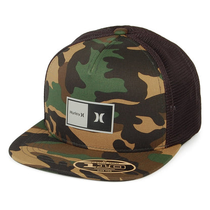 Gorra Trucker Natural 2.0 de Hurley - Camuflaje
