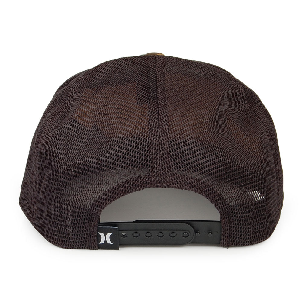 Gorra Trucker Natural 2.0 de Hurley - Camuflaje