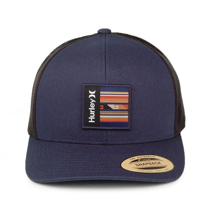 Gorra Trucker Seacliff de Hurley - Azul Marino