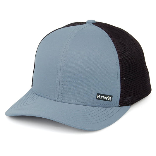 Gorra Trucker League Flexfit de Hurley - Pizarra