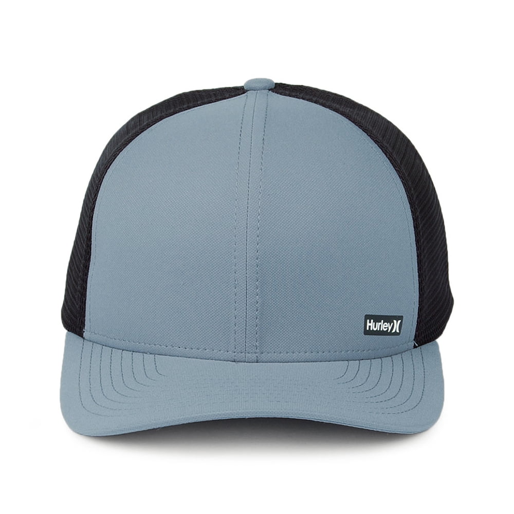 Gorra Trucker League Flexfit de Hurley - Pizarra