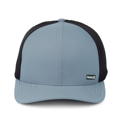 Gorra Trucker League Flexfit de Hurley - Pizarra