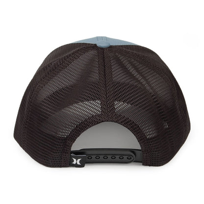 Gorra Trucker League Flexfit de Hurley - Pizarra