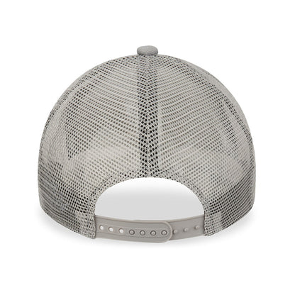 Gorra Trucker 9FORTY A-Frame Chelsea FC de New Era - Gris