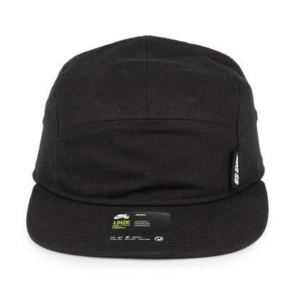 Gorra 5 paneles AW84 de Nike SB - Negro