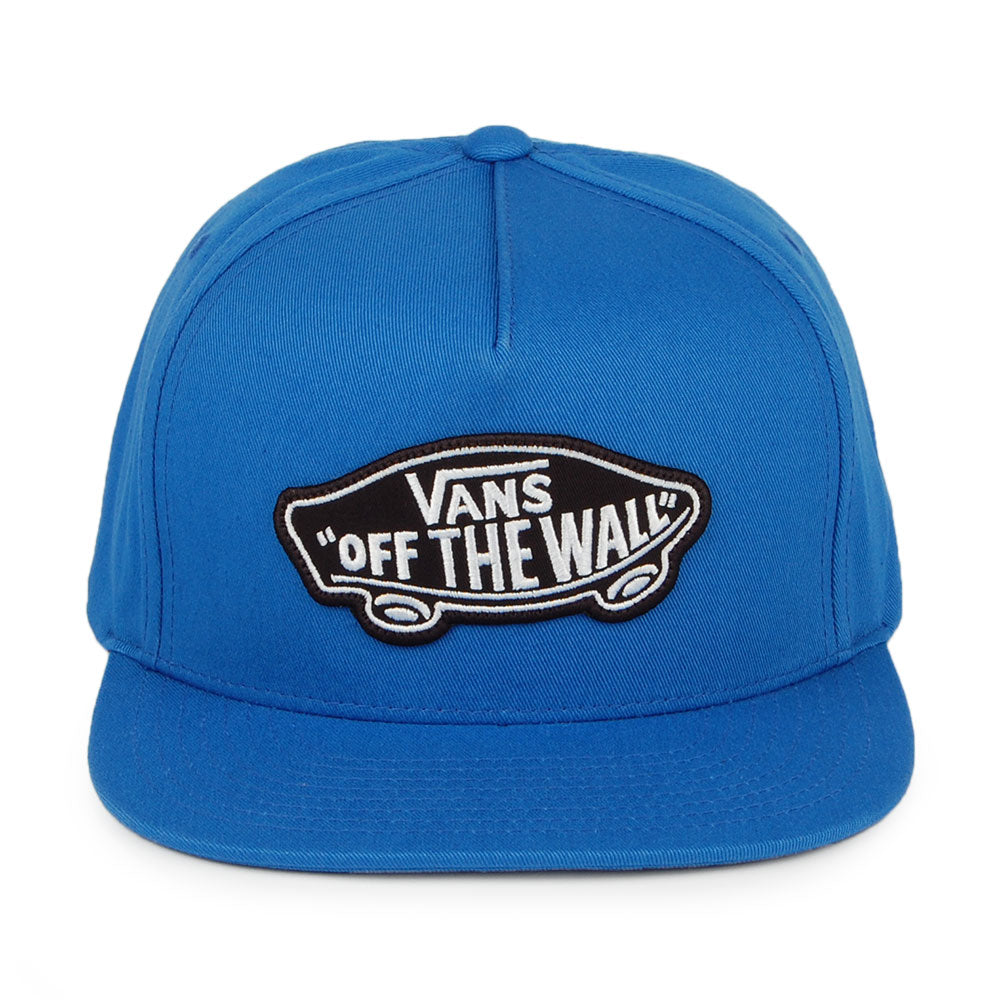 Gorra Snapback Classic Patch de Vans - Azul Real