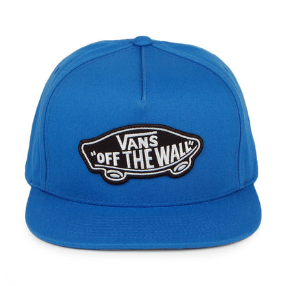 Gorra Snapback Classic Patch de Vans - Azul Real