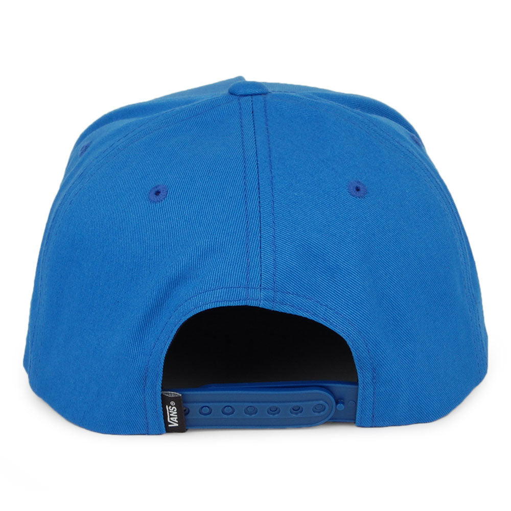 Gorra Snapback Classic Patch de Vans - Azul Real