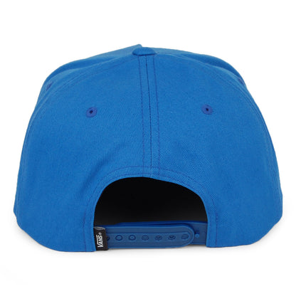 Gorra Snapback Classic Patch de Vans - Azul Real