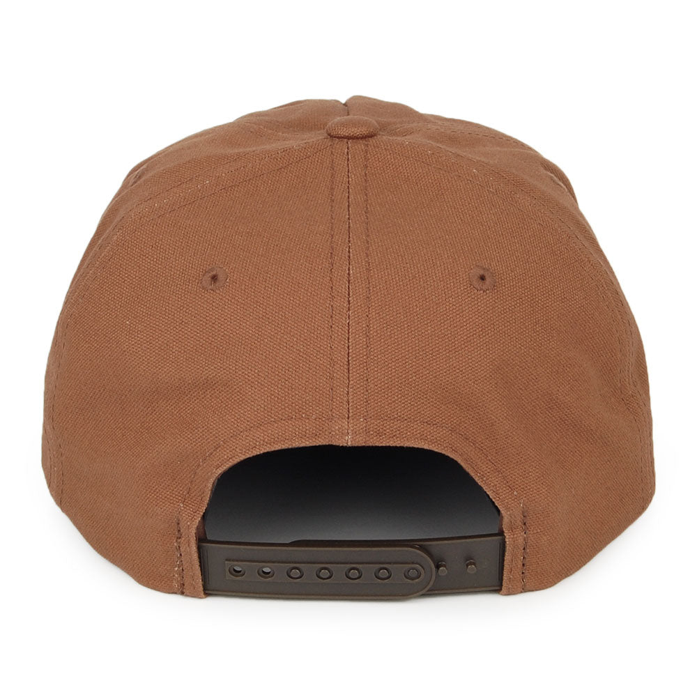 Gorra Snapback Grande HP de Brixton - Marrón