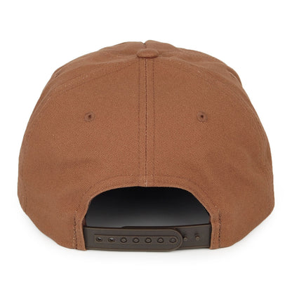 Gorra Snapback Grande HP de Brixton - Marrón