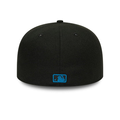 Gorra de béisbol 59FIFTY League Essential New York Yankees de New Era - Negro-Azul