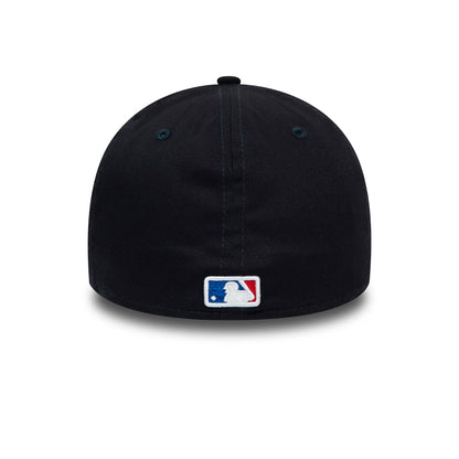 Gorra de béisbol 39THIRTY MLB League Essential Detroit Tigers de New Era - Azul Marino