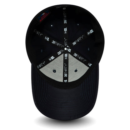 Gorra de béisbol 39THIRTY MLB League Essential Detroit Tigers de New Era - Azul Marino