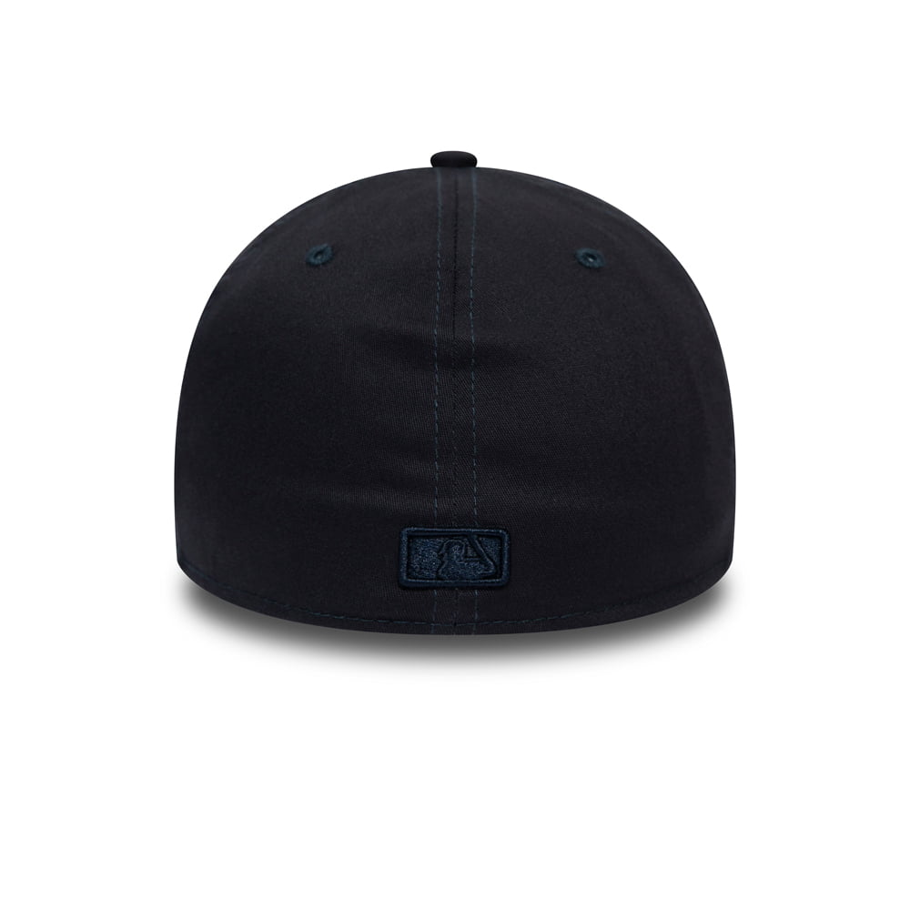 Gorra de béisbol 39THIRTY MLB League Essential I New York Yankees de New Era - Azul Marino