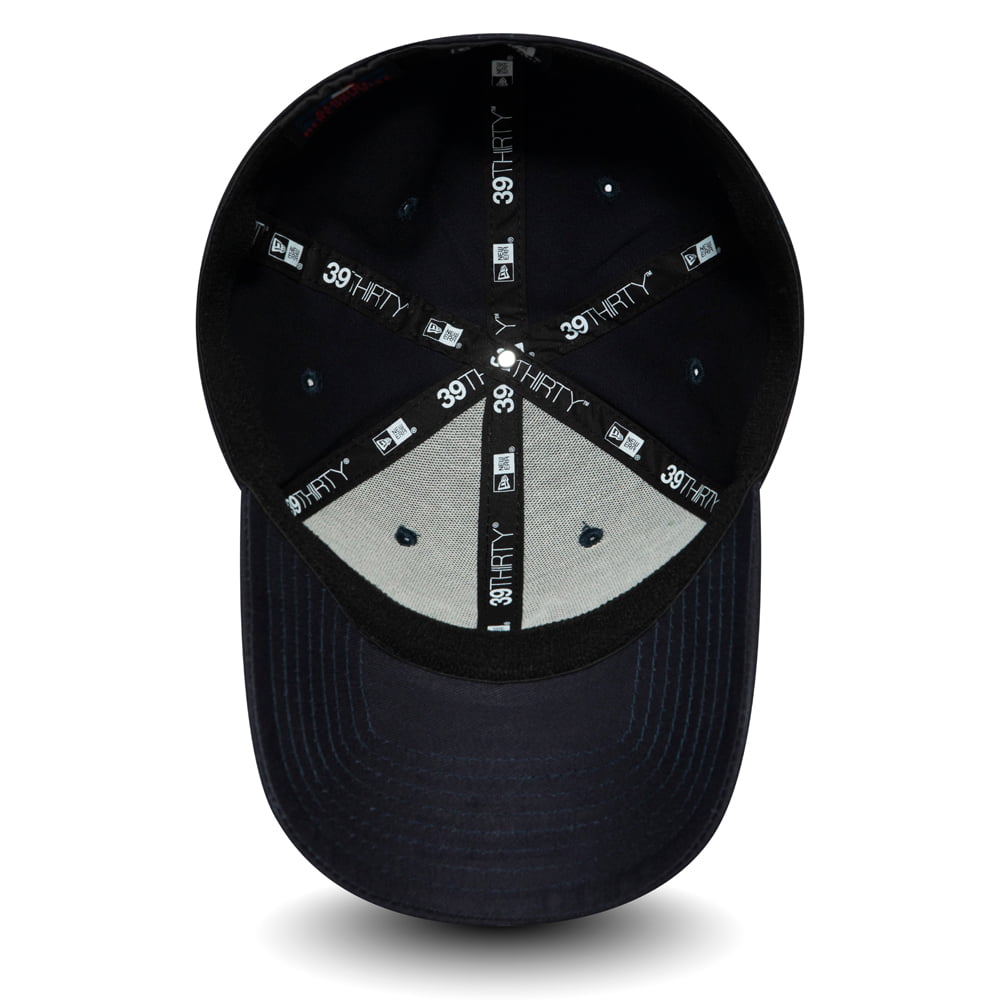 Gorra de béisbol 39THIRTY MLB League Essential I New York Yankees de New Era - Azul Marino
