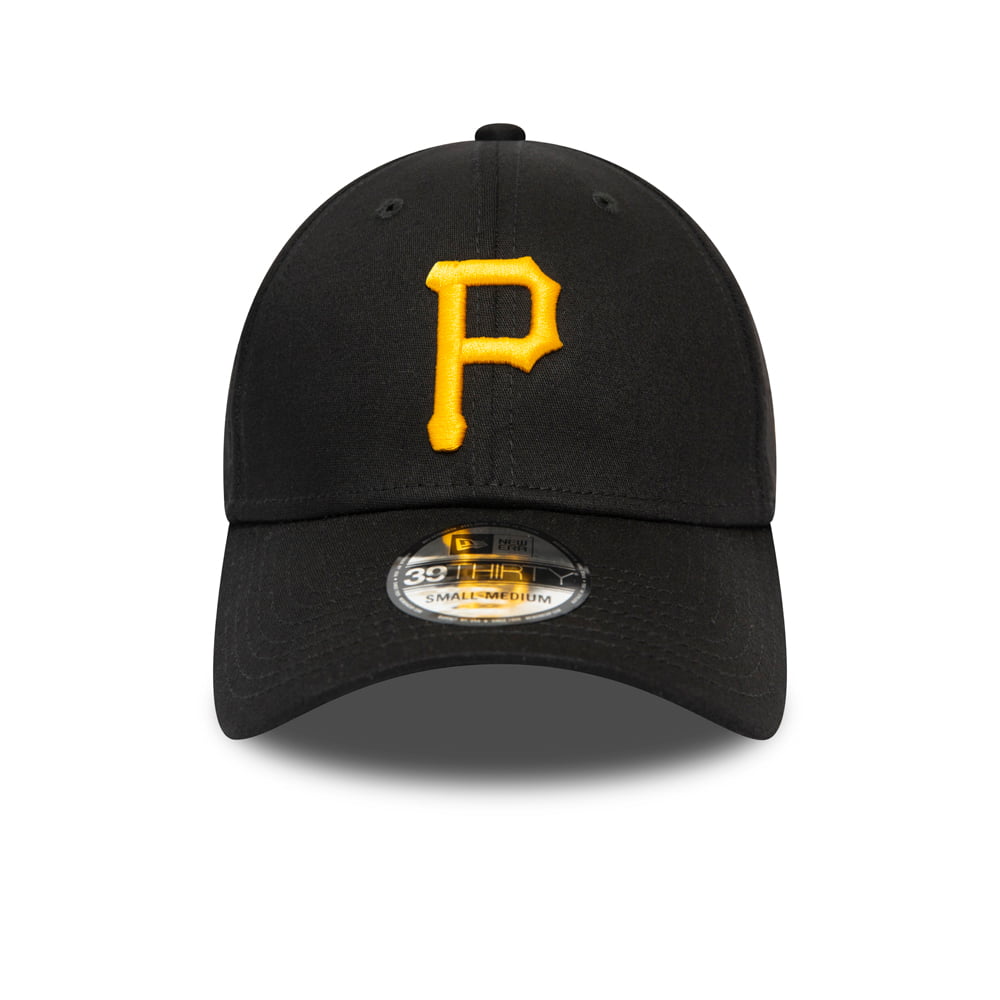 Gorra de béisbol 39THIRTY MLB League Essential Pittsburgh Pirates de New Era - Negro