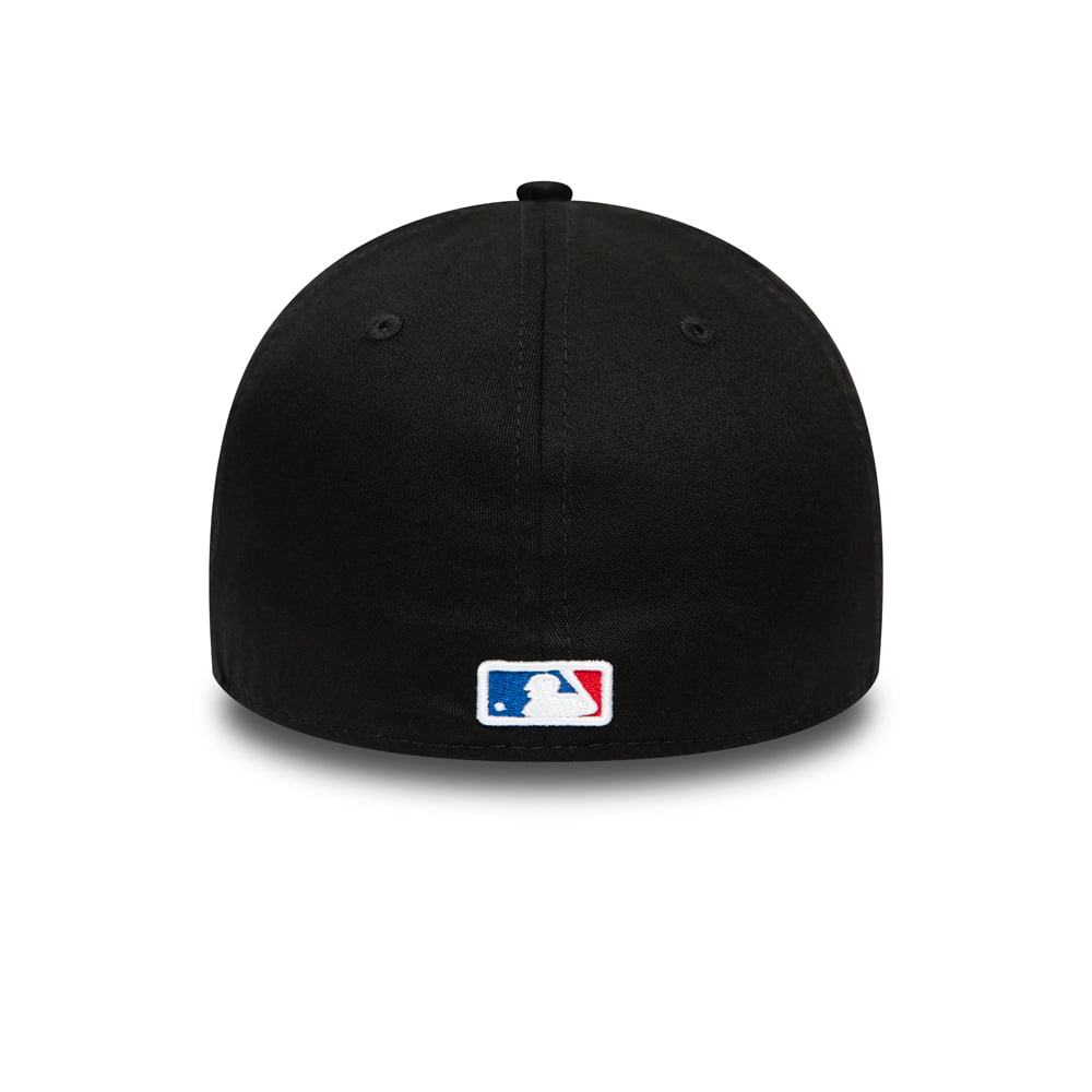 Gorra de béisbol 39THIRTY MLB League Essential Pittsburgh Pirates de New Era - Negro