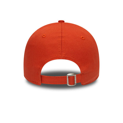 Gorra de béisbol 9FORTY League Essential L.A. Dodgers de New Era - Naranja