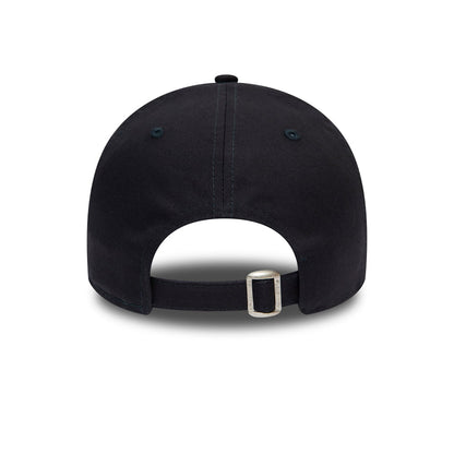 Gorra de béisbol 9FORTY League Essential L.A. Dodgers de New Era - Azul Marino-Naranja