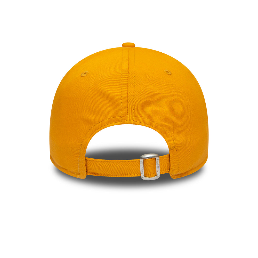 Gorra de béisbol 9FORTY MLB League Essential ll New York Yankees de New Era - Amarillo-Blanco