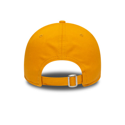 Gorra de béisbol 9FORTY MLB League Essential ll New York Yankees de New Era - Amarillo-Blanco
