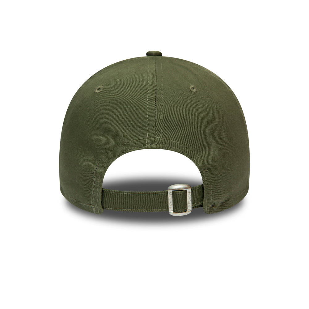 Gorra de béisbol 9FORTY MLB League Essential ll New York Yankees de New Era - Oliva-Amarillo