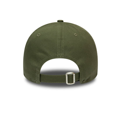 Gorra de béisbol 9FORTY MLB League Essential ll New York Yankees de New Era - Oliva-Amarillo