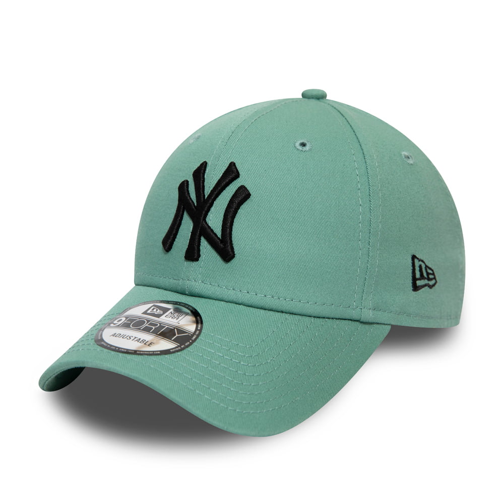 Gorra de béisbol 9FORTY MLB League Essential ll New York Yankees de New Era - Menta