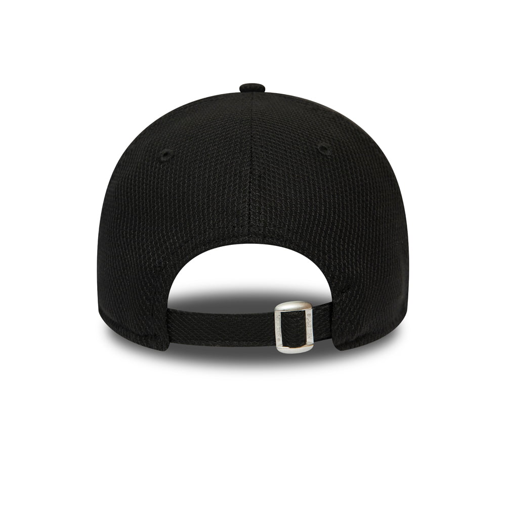 Gorra de béisbol 9FORTY MLB Diamond Era Essential Boston Red Sox de New Era - Negro