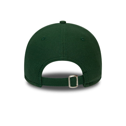 Gorra de béisbol 9FORTY NBA Diamond Era Essential Milwaukee Bucks de New Era - Verde