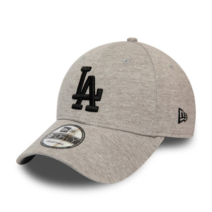 Gorra de béisbol 9FORTY Jersey Essential L.A. Dodgers de New Era - Gris