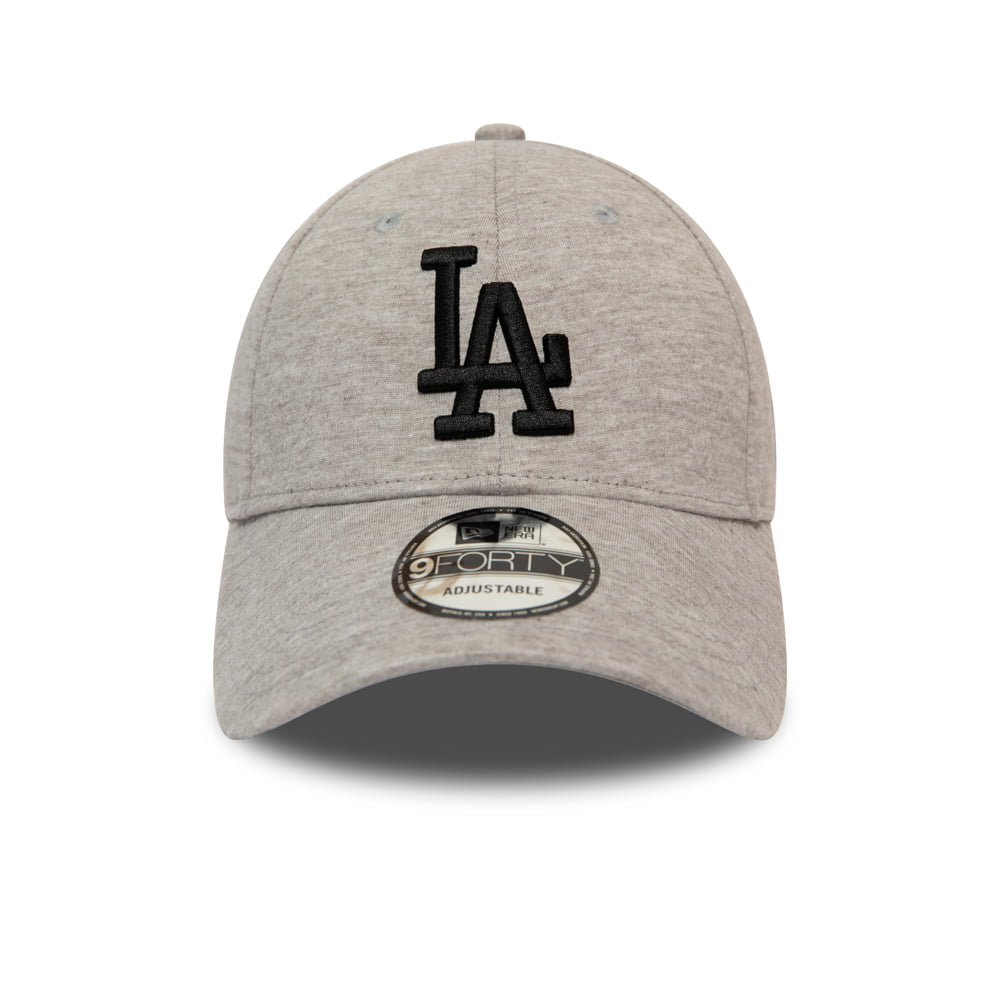 Gorra de béisbol 9FORTY Jersey Essential L.A. Dodgers de New Era - Gris