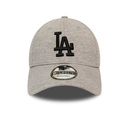 Gorra de béisbol 9FORTY Jersey Essential L.A. Dodgers de New Era - Gris