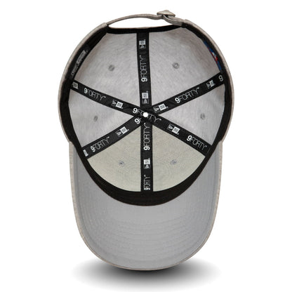 Gorra de béisbol 9FORTY Jersey Essential L.A. Dodgers de New Era - Gris