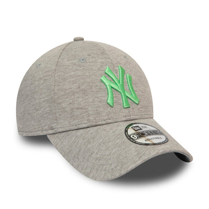 Gorra de béisbol 9FORTY Jersey Essential New York Yankees de New Era - Gris