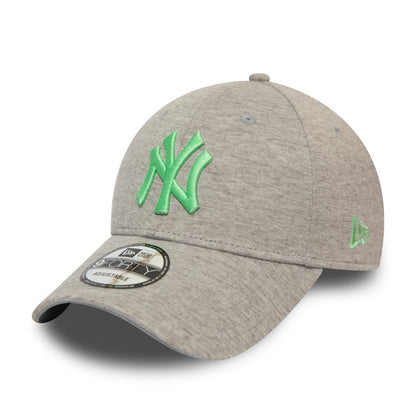 Gorra de béisbol 9FORTY Jersey Essential New York Yankees de New Era - Gris