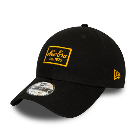 Gorra de béisbol 9FORTY NE Essential de New Era - Negro