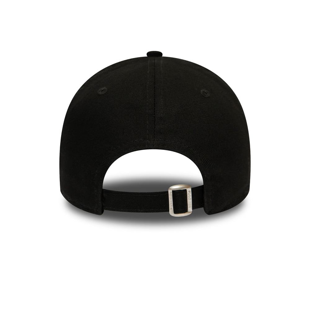 Gorra de béisbol 9FORTY NE Essential de New Era - Negro