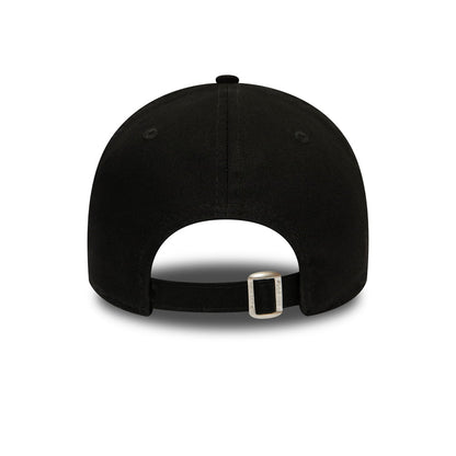 Gorra de béisbol 9FORTY NE Essential de New Era - Negro