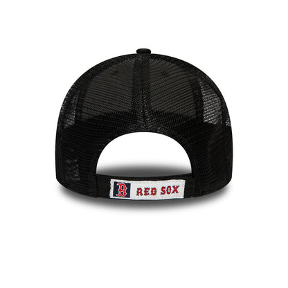 Gorra Trucker 9FORTY MLB Seasonal The League Boston Red Sox de New Era - Negro