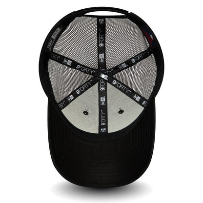 Gorra Trucker 9FORTY MLB Seasonal The League Boston Red Sox de New Era - Negro