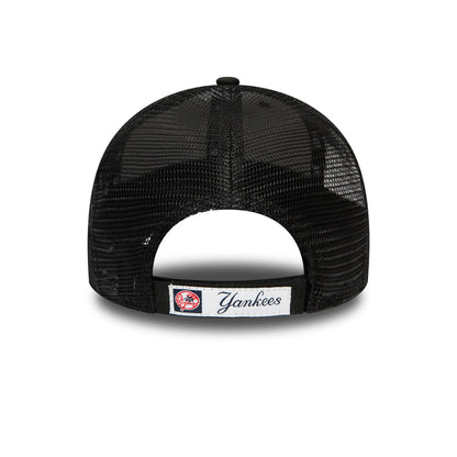 Gorra Trucker 9FORTY MLB Seasonal The League New York Yankees de New Era - Negro